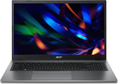 Ноутбук Acer Extensa 15 EX215-23-R0QS Ryzen 5 7520U 16Gb SSD512Gb AMD Radeon 15.6" IPS FHD (1920x1080) Windows 11 Home grey WiFi BT Cam (NX.EH3CD.00C) от магазина РЭССИ