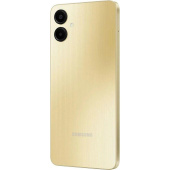 Смартфон Samsung SM-A065F Galaxy A06 64Gb 4Gb золотистый моноблок 3G 4G 2Sim 6.7" 720x1600 Android 14 50Mpix 802.11 a/b/g/n/ac GPS GSM900/1800 GSM1900 TouchSc microSD max1024Gb от магазина РЭССИ