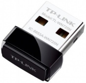 Сетевой адаптер WiFi TP-Link TL-WN725N N150 USB 2.0 от магазина РЭССИ