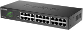 Коммутатор D-Link DGS-1024D DGS-1024D/J1A 24x1Гбит/с неуправляемый от магазина РЭССИ