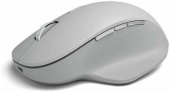 Мышь Microsoft Surface Precision Mouse Bluetooth Grey серый оптическая (1000dpi) беспроводная BT (6but) от магазина РЭССИ