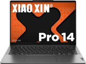 Ноутбук Lenovo Xiaoxin pro14 IRH8 Core i5 13500H 32Gb SSD1Tb Intel Iris Xe graphics 14" IPS 2.8K (2880x1800) Windows 11 trial (для ознакомления) Home grey WiFi BT Cam от магазина РЭССИ