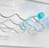 Холодильник Maunfeld MFF200NFWE белый (двухкамерный) от магазина РЭССИ