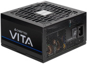 Блок питания Chieftec ATX 750W Vita BPX-750-S 80+ bronze (20+4pin) APFC 120mm fan 6xSATA RTL от магазина РЭССИ