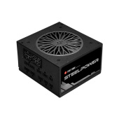 Блок питания Chieftec ATX 750W SteelPower BDK-750FC 80+ bronze 24pin APFC 120mm fan 6xSATA Cab Manag RTL от магазина РЭССИ