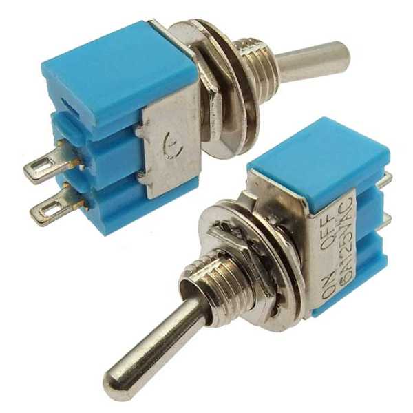 STM-101 on-off от магазина РЭССИ