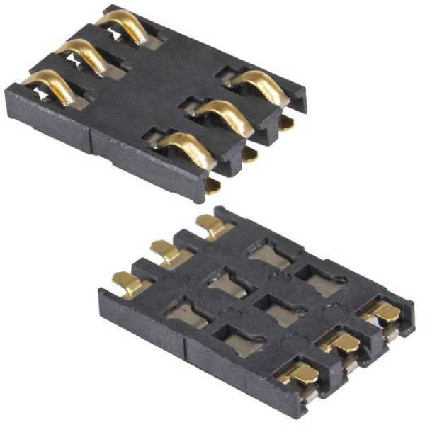 MUP-C723 6pin 1.5H от магазина РЭССИ