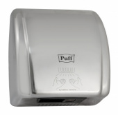 Сушилка для рук Puff 8851S 2100Вт хром от магазина РЭССИ