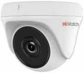 Камера видеонаблюдения аналоговая HiWatch DS-T133 2.8-2.8мм HD-TVI цветная корп.:белый (DS-T133 (2.8 MM)) от магазина РЭССИ