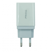 СЗУ USB Proda PD-A46 (20W, QC3.0) Белый от магазина РЭССИ