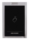 Считыватель карт Hikvision DS-K1101M уличный от магазина РЭССИ