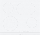 Варочная поверхность Gorenje ECT643WCSC белый от магазина РЭССИ