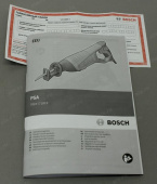 Сабельная пила Bosch PSA 700 E 710Вт 2700ход/мин (06033A7020) от магазина РЭССИ