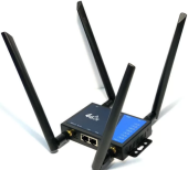 Wi-Fi Роутер DIV LTE 2Lan 3G/4G от магазина РЭССИ