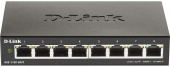 Коммутатор D-Link DGS-1100-08V2/A1A 8G управляемый от магазина РЭССИ