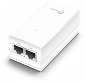 Инжектор TP-Link TL-POE2412G 2GE Passive PoE 24V 12W от магазина РЭССИ