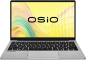 Ноутбук Osio FocusLine F140a-007 Ryzen 5 5500U 16Gb SSD512Gb AMD Radeon 14" IPS FHD (1920x1080) Windows 11 Home grey WiFi BT Cam 6000mAh от магазина РЭССИ