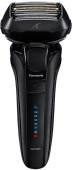 Бритва сетчатая Panasonic ES-LV9U реж.эл.:5 питан.:аккум. черный от магазина РЭССИ
