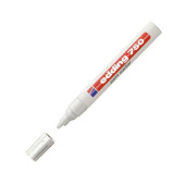 Лаковый маркер Edding пеинт E-750/49 белый 2-4 мм 803381 от магазина РЭССИ