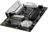 Материнская плата MSI MAG B760M MORTAR MAX WIFI DDR4 Soc-1700 Intel B760 4xDDR4 mATX AC`97 8ch(7.1) 2.5Gg+HDMI+DP от магазина РЭССИ