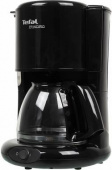 Кофеварка капельная Tefal CM261838 1000Вт черный от магазина РЭССИ