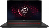 Ноутбук MSI Pulse GL76 12UCK-279XRU Core i5 12500H 8Gb SSD512Gb NVIDIA GeForce RTX 3050 4Gb 17.3" IPS FHD (1920x1080) Free DOS grey WiFi BT Cam (9S7-17L414-279) от магазина РЭССИ