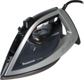 Утюг Panasonic NI-WT980LTW 2800Вт серебристый/черный от магазина РЭССИ