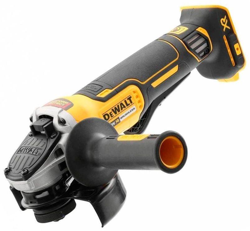 Углошлифовальная машина DeWalt DCG406N рез.шпин.:M14 d=125мм от магазина РЭССИ