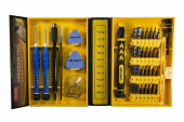 ПРОФЕССИОНАЛЬНЫЙ набор инструментов YX-6028-A S2-M от магазина РЭССИ