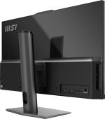 Моноблок MSI Modern AM272P 12M-484RU 27" Full HD i5 1235U (1.3) 16Gb SSD512Gb Iris Xe noOS GbitEth WiFi BT 120W клавиатура мышь Cam черный 1920x1080 от магазина РЭССИ
