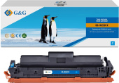 Картридж лазерный G&G GG-W2301X W2301X голубой (5500стр.) для HP CLJ Pro 4203/MFP 4303 от магазина РЭССИ