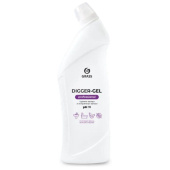 Щелочное средство для прочистки канализационных труб Grass Digger-gel Professional 125569 от магазина РЭССИ