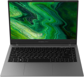 Ноутбук Digma Pro Fortis Core i5 1035G1 8Gb SSD512Gb Intel UHD Graphics 14.1" IPS FHD (1920x1080) Windows 11 Professional grey WiFi BT Cam 4000mAh (DN14P5-8DXW01) от магазина РЭССИ