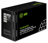 Картридж лазерный Cactus CS-WC3315X 106R02310 черный (5000стр.) для Xerox WorkCentre 3315/3325 от магазина РЭССИ