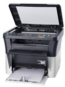 МФУ лазерный Kyocera FS-1020MFP (1102M43RU0 / 1102M43RUV) A4 серый/белый от магазина РЭССИ