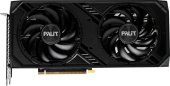 Видеокарта Palit PCI-E 4.0 RTX4070 DUAL NVIDIA GeForce RTX 4070 12Gb 192bit GDDR6 1920/20000 HDMIx1 DPx3 HDCP Ret от магазина РЭССИ