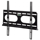 Кронштейн для телевизора Hama Ultraslim H-11757 черный 32"-56" макс.50кг настенный фиксированный от магазина РЭССИ