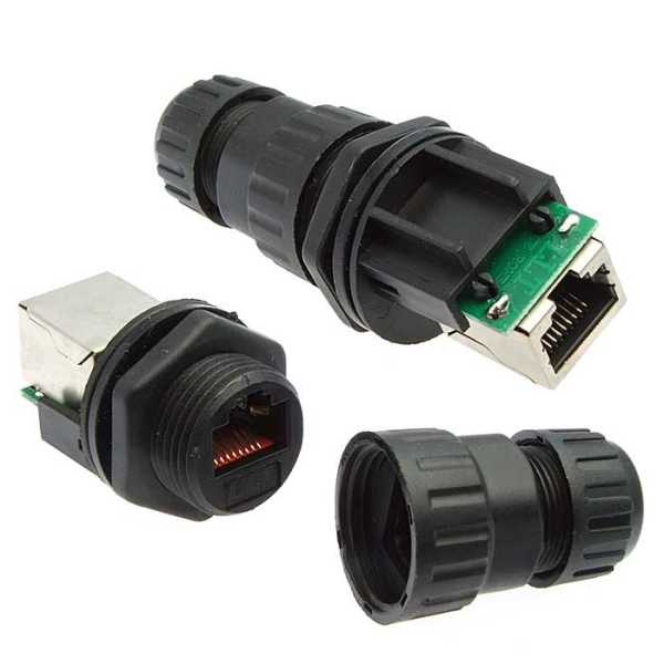 SZC-19-RJ45 ip68 от магазина РЭССИ