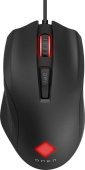 Мышь HP OMEN Vector Mouse черный оптическая (16000dpi) USB (6but) от магазина РЭССИ