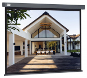 Экран Cactus 206x274см Wallscreen CS-PSW-206X274-SG 4:3 настенно-потолочный рулонный серый от магазина РЭССИ