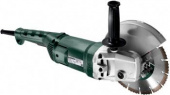 Углошлифовальная машина Metabo W 2200-230 2200Вт 6600об/мин рез.шпин.:M14 d=230мм от магазина РЭССИ