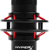 Микрофон проводной HyperX ProCast Microphone 3м черный от магазина РЭССИ