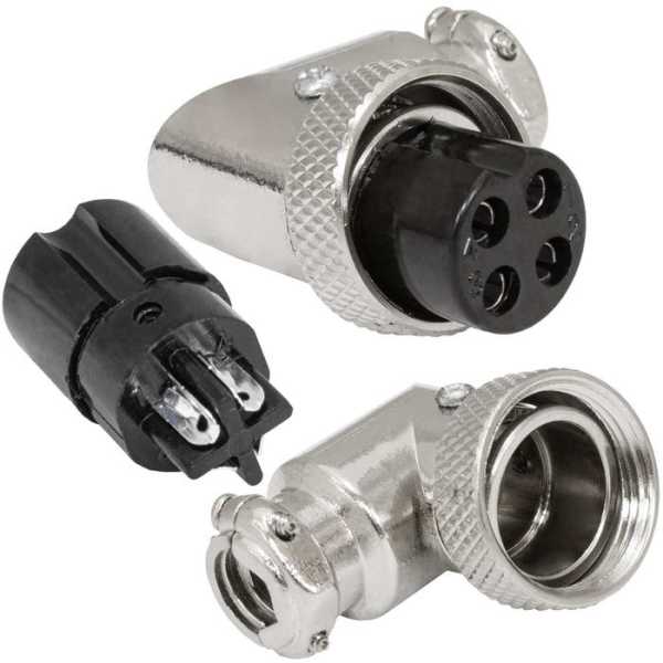 GX16M-4AA от магазина РЭССИ