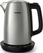 Чайник электрический Philips HD9359 1.7л. 2200Вт нержавеющая сталь (корпус: металл) от магазина РЭССИ