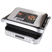 Электрогриль Redmond SteakMaster RGM-M819D серебристый от магазина РЭССИ