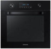 Духовой шкаф Электрический Samsung NV68R2340RB/WT черный от магазина РЭССИ