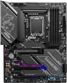 Материнская плата MSI Z790 GAMING PRO WIFI Soc-1700 Intel Z790 4xDDR5 ATX AC`97 8ch(7.1) 1 x 2.5Gigabit + Gigabit Ethernet RAID+HDMI от магазина РЭССИ