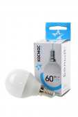Лампа светодиодная КОСМОС ЭКОНОМИК/BASIC LED7.5wGL45E1445 7.5Вт E14 4500K BL1 от магазина РЭССИ