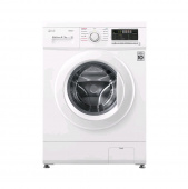Стиральная машина LG Mega 2 F1296CDS0 класс: A загр.фронтальная макс.:6кг (с сушкой) белый от магазина РЭССИ