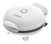 Вафельница Hyundai HYSM-4243 500Вт белый от магазина РЭССИ